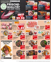 Aktueller Kaufland Prospekt mit Schweinebauch, "KNÜLLER", Seite 23