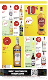Whisky Angebote im Prospekt "Casino Supermarché" von Casino Supermarchés auf Seite 19