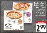 Steinofenpizza Extra Luftig Angebote von Gustavo Gusto bei EDEKA Dorsten für 2,99 €