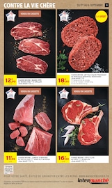 Promos Côte De Boeuf dans le catalogue "Intermarché" de Intermarché Super Côte De Boeuf en promo dans le catalogue Intermarché Super à la page 11