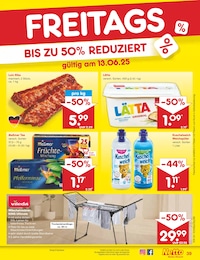 Trockner Angebot & Preis im aktuellen Netto Marken-Discount Prospekt Trockner Angebot im aktuellen Netto Marken-Discount Prospekt auf Seite 61