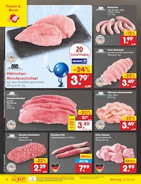 Pute Angebot im aktuellen Netto Marken-Discount Prospekt auf Seite 10