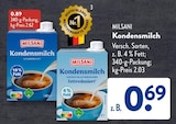 Kondensmilch 10% Fett von Milsani im aktuellen ALDI SÜD Prospekt