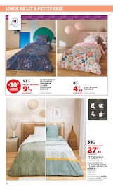 Catalogue Hyper U en cours à Orléans, "Le Blanc À PRIX BAS", Page 26