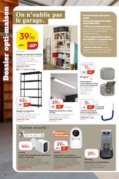 Offre Tablette dans le catalogue Weldom du moment à la page 10