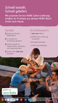 Aktueller Prospekt "Dein Markt" für Frankfurt (Main) Aktueller Prospekt für Frankfurt (Main) mit Seiten
