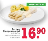 Portion Stangenspargel im Angebot bei E center in Ettlingen Portion Stangenspargel Angebote bei E center Ettlingen für 16,90 €