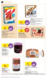 Huile Alimentaire Angebote im Prospekt "50% REMBOURSÉS EN BONS D'ACHAT SUR TOUT LE RAYON ENTRETIEN" von Intermarché auf Seite 28