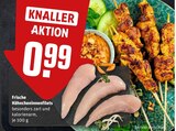 Hähncheninnenfilets Angebote bei REWE Mülheim für 0,99 €