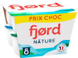 YAOURT NATURE FJORD - DANONE en promo chez Auchan Hypermarché YAOURT NATURE FJORD - DANONE dans le catalogue Auchan Hypermarché