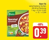 EDEKA Gerbrunn Prospekt mit  im Angebot für 0,39 €