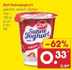 Sahnejoghurt im aktuellen Prospekt bei Netto Marken-Discount in Battgendorf