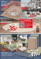 Aktueller Opti-Wohnwelt Prospekt mit Teppichboden, "Frühjahrspost für Möbelkäufer!", Seite 13