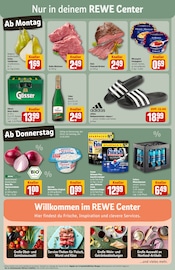 Aktueller REWE Prospekt mit Küchenmöbel, "Dein Markt", Seite 5