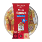 Vollmilch im Lidl Prospekt Mini-Figuren Vollmilch von Favorina im aktuellen Lidl Prospekt für 1,99 €