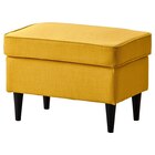 Hocker Skiftebo gelb Skiftebo gelb Angebote von STRANDMON bei IKEA Lutherstadt Wittenberg für 50,00 €