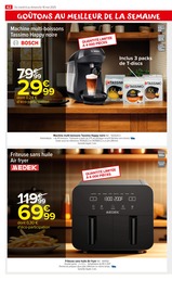 Tassimo Angebote im Prospekt "LE GOÛT ÇA SE FÊTE !" von Carrefour Market Tassimo Angebote im Prospekt "LE GOÛT ÇA SE FÊTE !" von Carrefour Market auf Seite 64