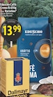 Caffè Crema Kräftig Angebote von Eduscho bei E center Oberhausen für 13,99 €