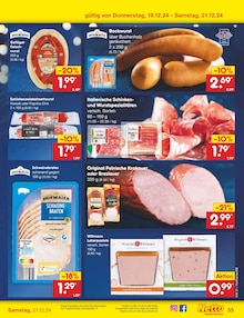 Schweinebraten im Netto Marken-Discount Prospekt "Aktuelle Angebote" mit 56 Seiten (Hannover)