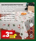 Wachstuchschnittdecke im Angebot bei E center in Ludwigshafen Wachstuchschnittdecke Angebote bei E center Ludwigshafen für 3,99 €