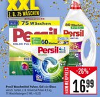 Waschmittel Pulver, Gel oder Discs Angebote von Persil bei Marktkauf Heidenheim für 16,99 €