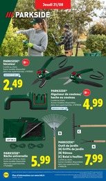 Offre Electroménager dans le catalogue Lidl du moment à la page 30