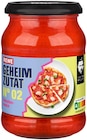 Geheimzutat Tomatensauce von Rewe im aktuellen REWE Prospekt