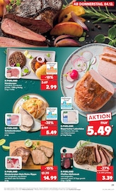 Aktueller Kaufland Prospekt mit Schweinefilet, "Aktuelle Angebote", Seite 29