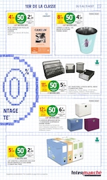 Offre Vaisselle dans le catalogue Intermarché du moment à la page 7