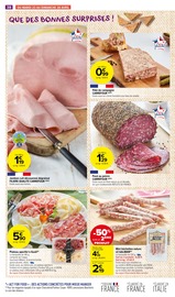 Promos Pâtes dans le catalogue "Les journées belles et rebelles" de Carrefour Market à la page 39