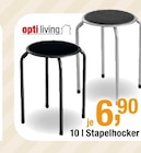 Stapelhocker im Angebot bei Opti-Wohnwelt in Lüneburg Stapelhocker Angebote von opti living bei Opti-Wohnwelt Lüneburg für 6,90 €