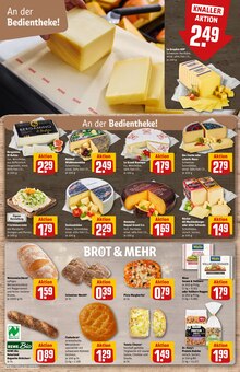 Toaster im aktuellen REWE Prospekt (Mönchengladbach) Toaster im REWE Prospekt "Dein Markt" mit 30 Seiten (Mönchengladbach)