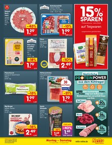 Schweinefleisch im Netto Marken-Discount Prospekt "Aktuelle Angebote" mit 77 Seiten (Remscheid)