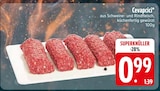 Cevapcici im Angebot bei EDEKA in Kempten Cevapcici Angebote bei EDEKA Kempten für 0,99 €