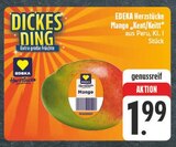 Herzstücke Mango Kent/Keitt Angebote von EDEKA bei EDEKA Hoyerswerda für 1,99 €