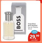 Boss Bottled im Angebot bei E center in Offenbach Boss Bottled Angebote von Hugo Boss bei E center Offenbach für 29,99 €