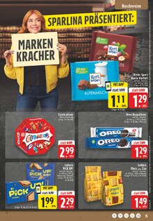 Süßigkeiten im aktuellen E center Prospekt (Koblenz) Süßigkeiten im E center Prospekt "Aktuelle Angebote" mit 28 Seiten (Koblenz)