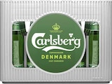 Lager Bier Angebote von Carlsberg bei Marktkauf Baiersbronn für 14,99 €
