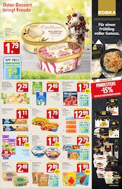 Aktueller WEZ Prospekt mit Eis, "Die WEZette", Seite 9