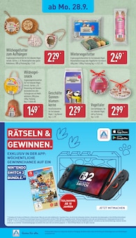 ALDI Nord Prospekt der aktuellen Woche, gültig von 28.09.2026 bis 02.10.2026 Aktueller ALDI Nord Prospekt "Aktuelle Angebote" mit 48 Seiten