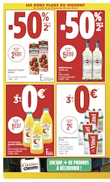 Offre Jus De Fruits dans le catalogue Casino Supermarchés du moment à la page 2
