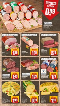 Schweinefleisch im REWE Prospekt "Dein Markt" mit 26 Seiten (Osnabrück)