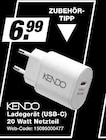 Ladegerät Angebote von KENDO bei expert Gotha für 6,99 €