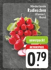 Radieschen bei EDEKA im Willich Prospekt für 0,79 €