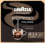 Café Moulu Espresso Italiano Classico Intensité 5 - Lavazza - Netto Café Moulu Espresso Italiano Classico Intensité 5 - Lavazza à 6,92 € dans le catalogue Netto
