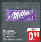 nah und gut Hahnbach - Schokolade Angebot im Prospekt Schokolade bei nah und gut im Hahnbach Prospekt für 0,99 €