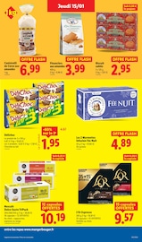 Chocolat Angebote im Prospekt "SOLDES ! SOLDES ! Économisez jusqu'à 75 %" von Lidl Chocolat Angebote im Prospekt "SOLDES ! SOLDES ! Économisez jusqu'à 75 %" von Lidl auf Seite 19