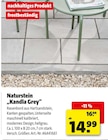 Naturstein „Kandla Grey“ Angebote bei Hagebaumarkt Rostock für 14,99 €