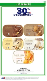 Offre Carte D'Or dans le catalogue Carrefour Market du moment à la page 19