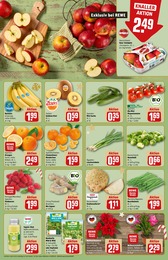 Bohnen Angebot & Preis im aktuellen REWE Prospekt Bohnen Angebot im aktuellen REWE Prospekt auf Seite 8